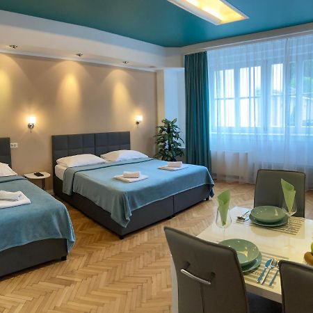 Apartma City & Free Parking Любляна Экстерьер фото