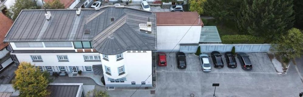 Apartma City & Free Parking Любляна Экстерьер фото