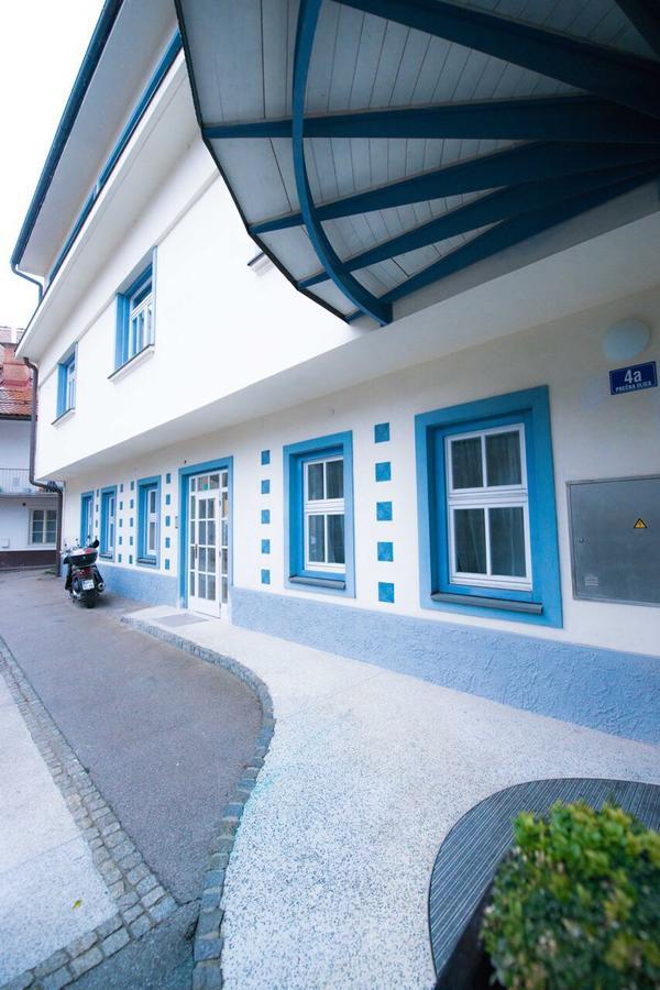 Apartma City & Free Parking Любляна Экстерьер фото