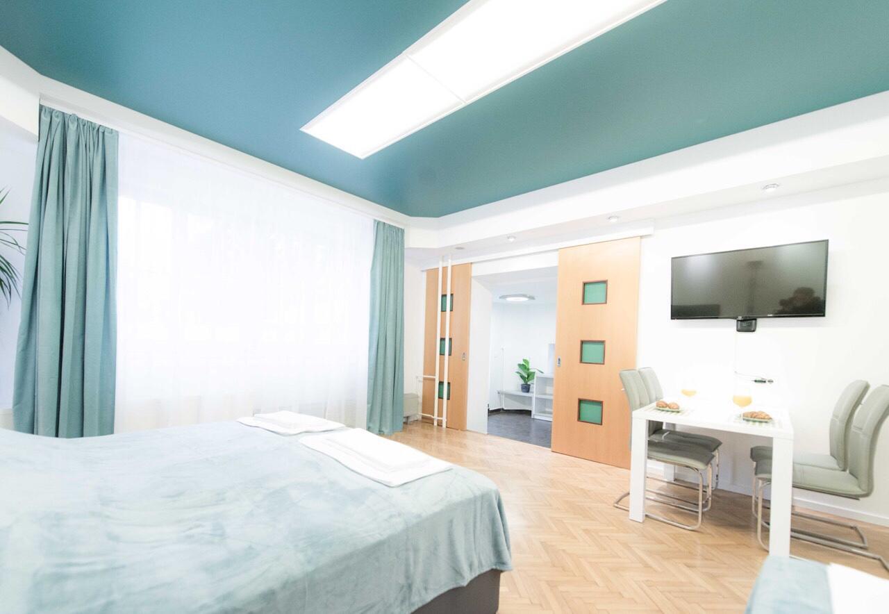 Apartma City & Free Parking Любляна Экстерьер фото