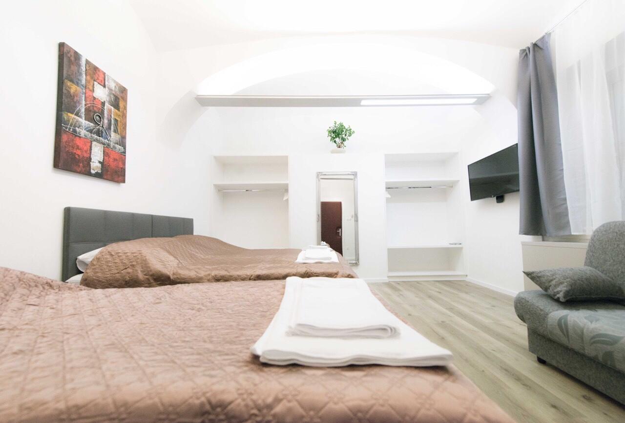 Apartma City & Free Parking Любляна Экстерьер фото